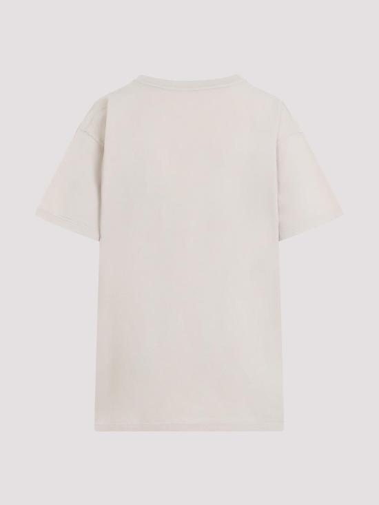 26SS 마르지엘라 반팔 티셔츠 S51GC0544S24575119 Beige - MAISON MARGIELA