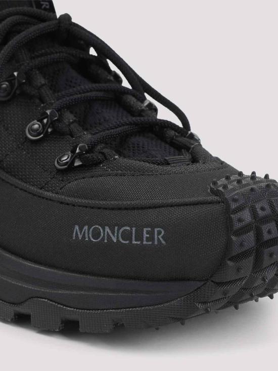  몽클레어 스니커즈 L109A4M00270M8446999 Black - MONCLER