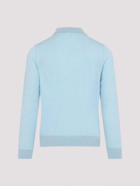 26SS 폴 스미스 폴로 티셔츠 M1R241ZP0209340B Blue - PAUL SMITH