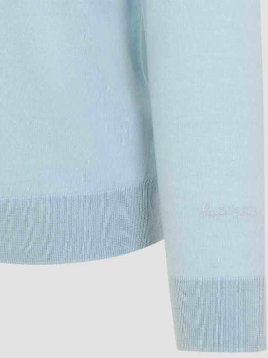 26SS 폴 스미스 폴로 티셔츠 M1R241ZP0209340B Blue - PAUL SMITH