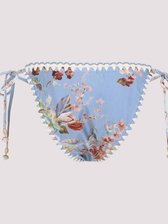 26SS 짐머만 수트 팬츠 7055WRS261CHAMBRAY Light Blue - ZIMMERMANN