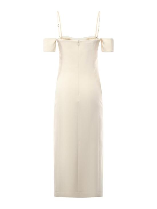 25FW 핑코 미디 스커트 105757A2R9Z05 White - PINKO