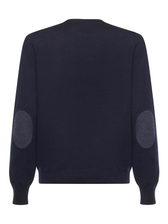 25FW 페이 스웨터 NMMC1512230WJF4359 Blue - FAY