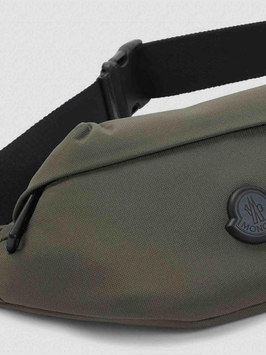 26SS 몽클레어 벨트백 L109A5M00001M7755823 Green - MONCLER