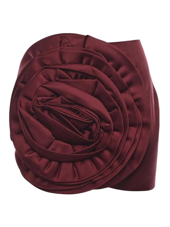 25FW 로테이트 바이 크리스텐슨 숏 원피스 1148202734 Purple