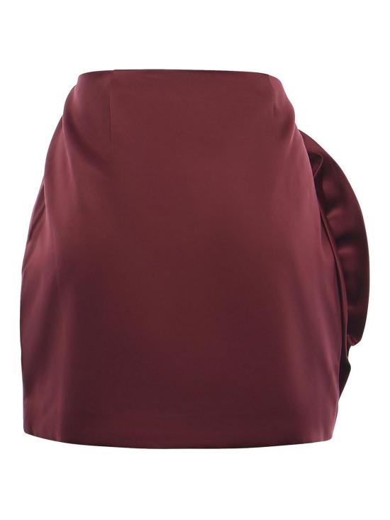 25FW 로테이트 바이 크리스텐슨 숏 원피스 1148202734 Purple - ROTATE BY BIRGERCHRISTENSEN