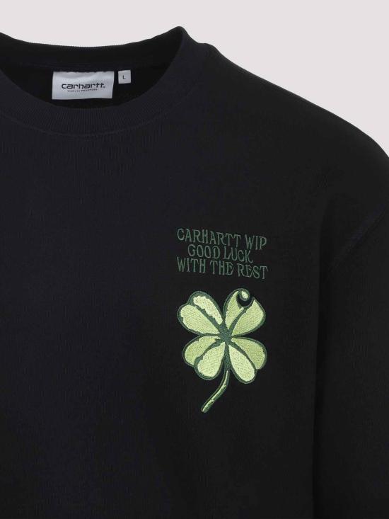 26SS 칼하트 클로버 스웨트셔츠 I03603889XX03 - CARHARTT