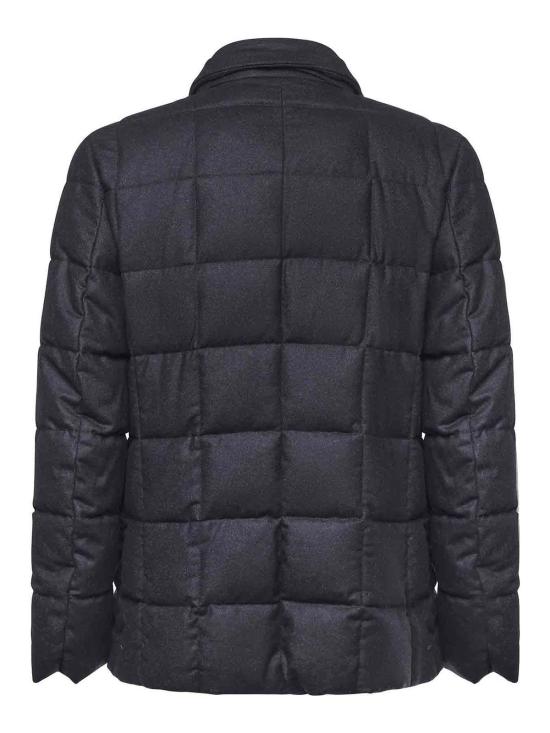 26FW 페이 패딩 NAM45510210WGZU604 Blue - FAY