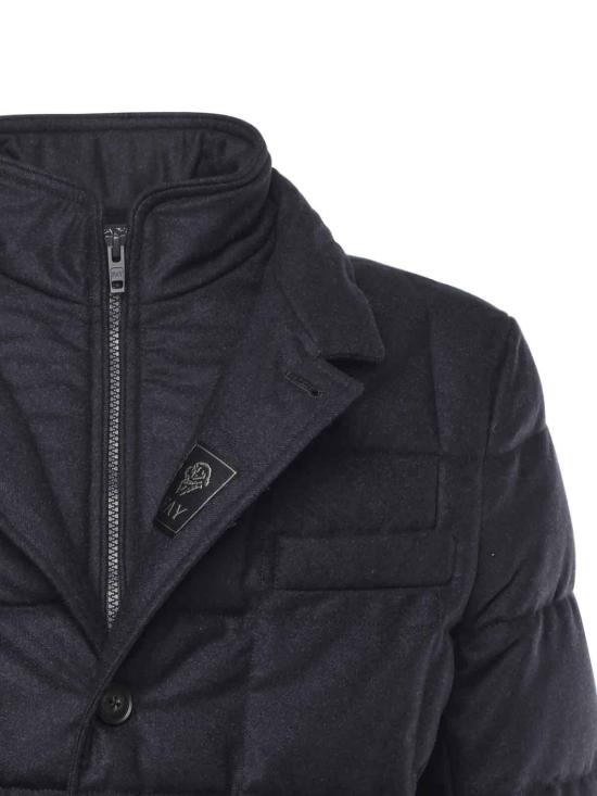 26FW 페이 패딩 NAM45510210WGZU604 Blue - FAY