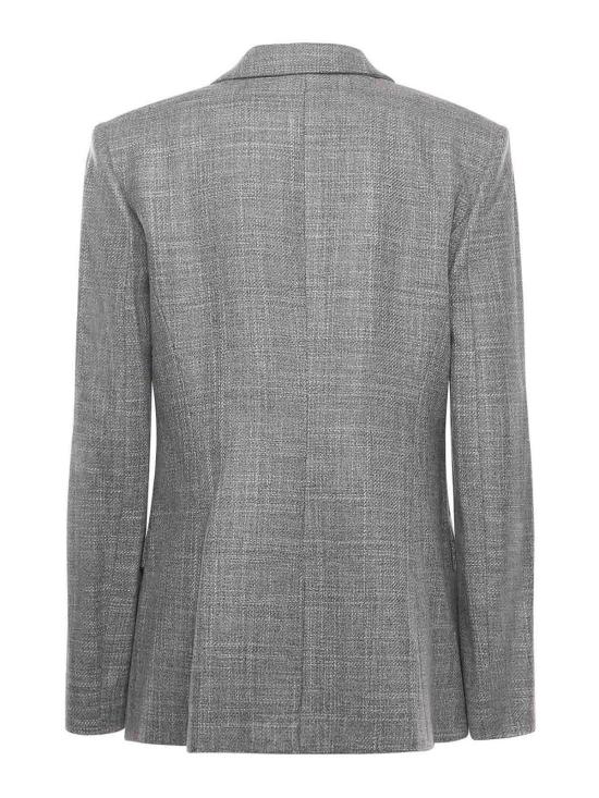  제니 수트 자켓 79AAQ509N0615825 Grey - GENNY