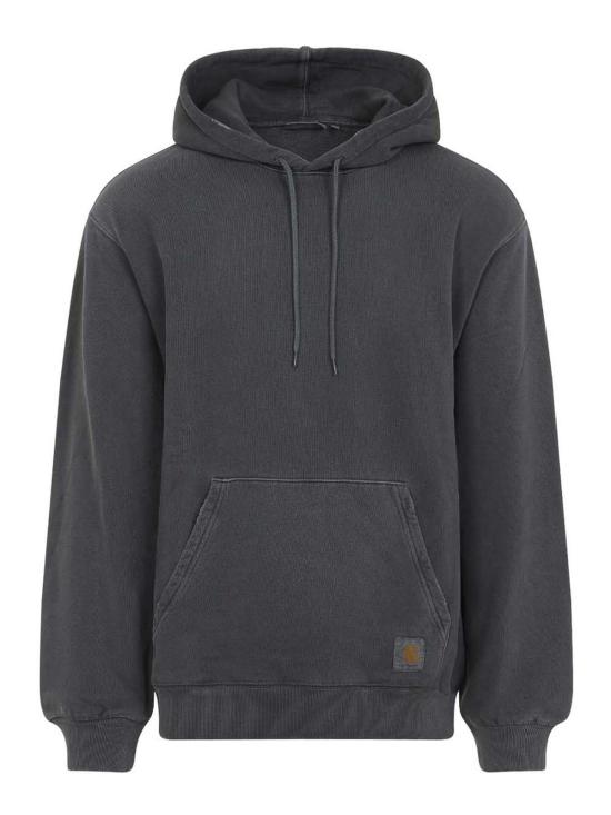 26SS 칼하트 후드 티셔츠 I03605389B703 Black