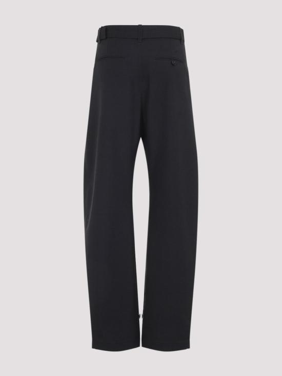 25FW 르메르 수트 팬츠 PA1223LF414BK996 Grey - LEMAIRE