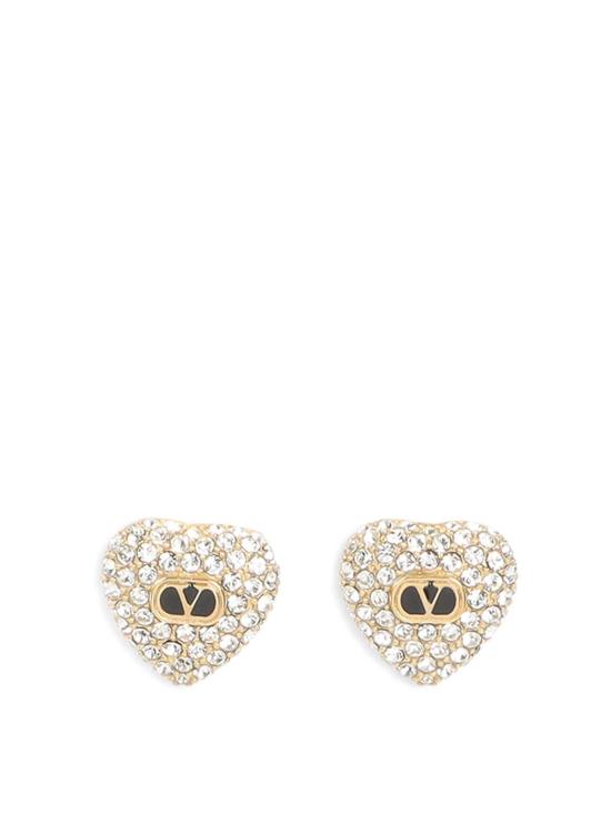  발렌티노 가라바니 이어링 7W0J0BA6VTIRG5 Black