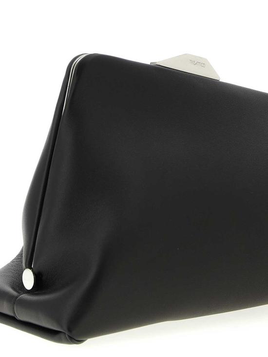 25FW 디 아티코 숄더백 246WAH00049100 Black - THE ATTICO
