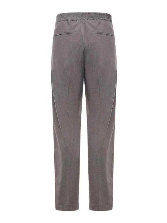 25FW 본사이 스트레이트 팬츠 PT005V4GRY Grey - BONSAI