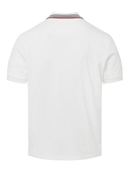 26SS 비비안웨스트우드 폴로 티셔츠 2H01000UJ00AUA401 White - VIVIENNE WESTWOOD