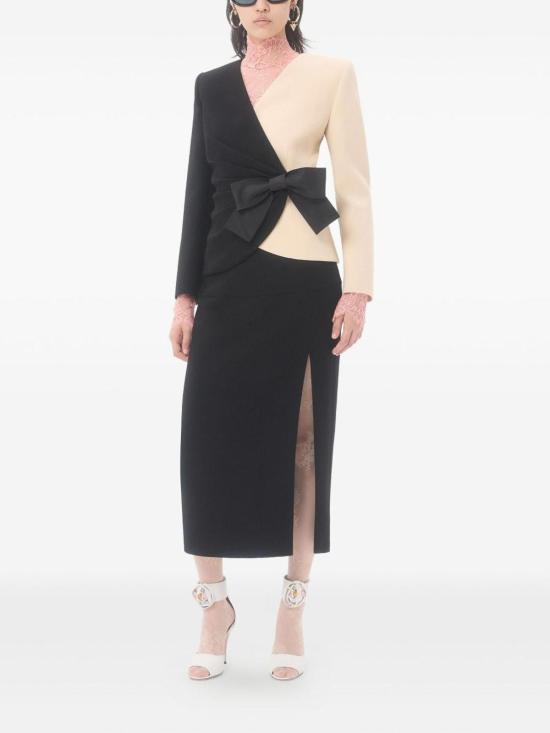 25FW 발렌티노 가라바니 자켓 7B0CE5209Q0TB1 Black - VALENTINO GARAVANI