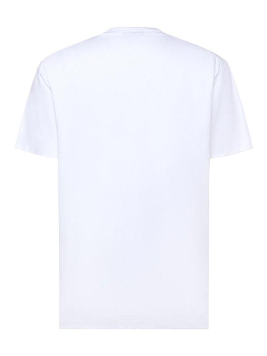26SS 디스퀘어드2 반팔 티셔츠 S74GD1522D20106100 White - DSQUARED2