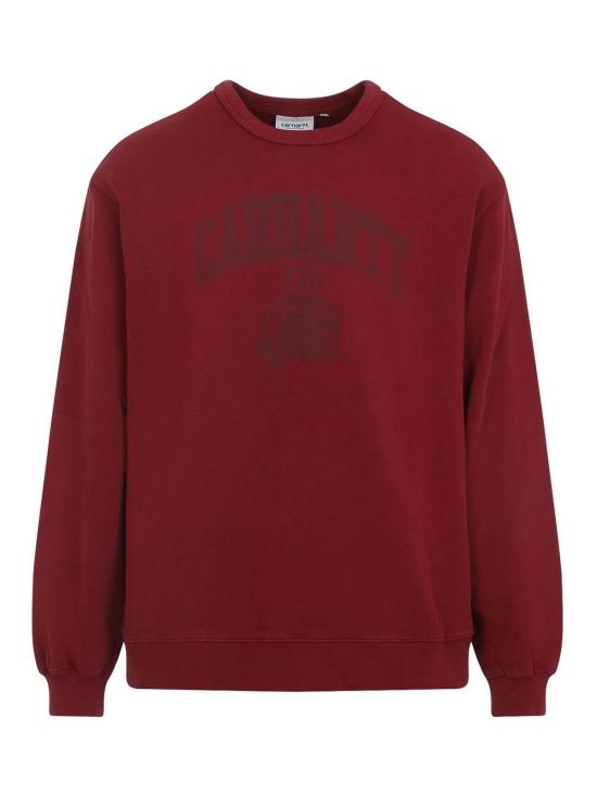 26SS 칼하트 긴팔 티셔츠 I03606533G6003 Red