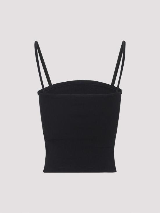  디젤 민소매 티셔츠 A199110JMBA900 Black - DIESEL