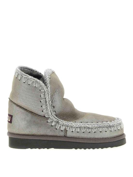 25FW 모우 부츠 FW101001CMGLAP Silver