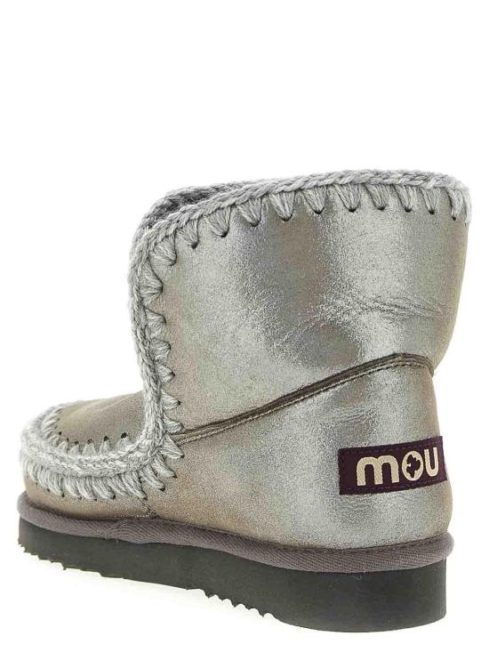 25FW 모우 부츠 FW101001CMGLAP Silver - MOU