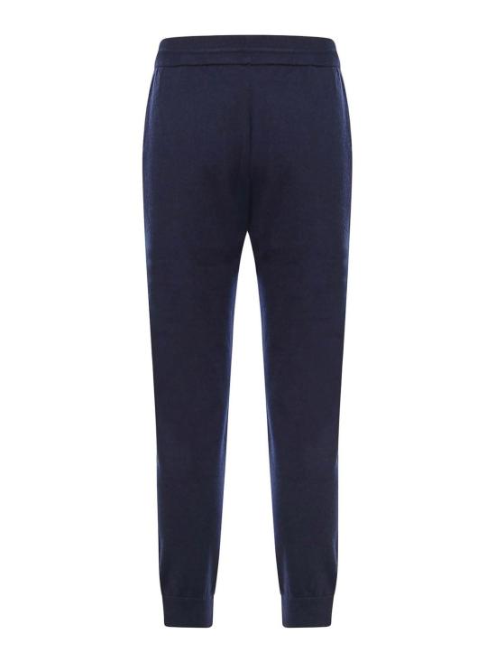 25FW 세인트바쓰 트레이닝/조거 팬츠 TRAF00300063I Blue - MC2 SAINT BARTH