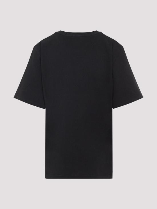 27SS 끌로에 반팔 티셔츠 CH26SJH20807070 Black - CHLOE