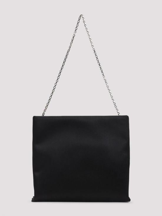 26SS 로저비비에 클러치/파우치 RBWAPDD0200RS0B999 Black - ROGER VIVIER