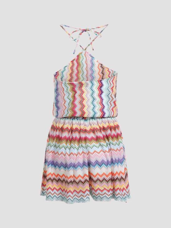 27SS 미소니 점프수트 MC26SG02BR014FSM9WV Multicolour - MISSONI