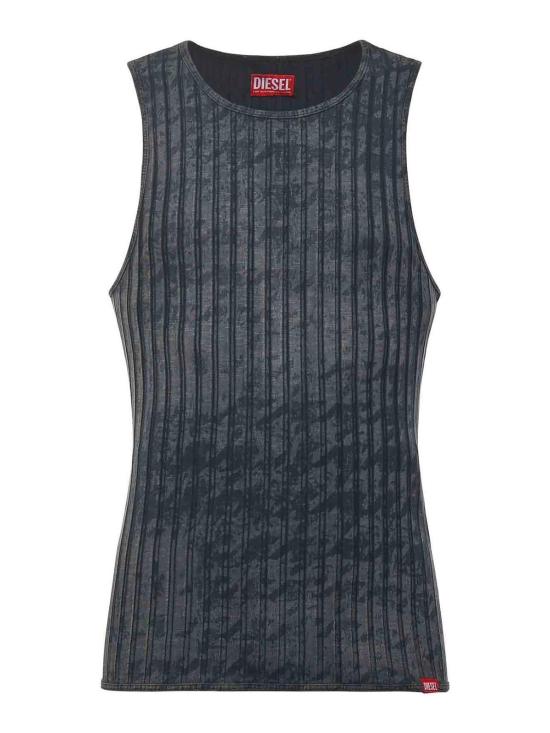  디젤 민소매 티셔츠 A215870QKBU02A Grey