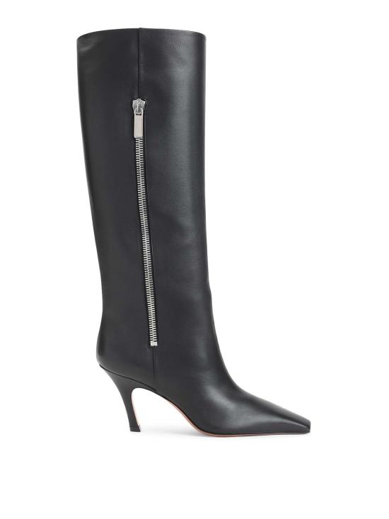 25FW 아미나 무아디 부츠 15S365751MONBLACK Black