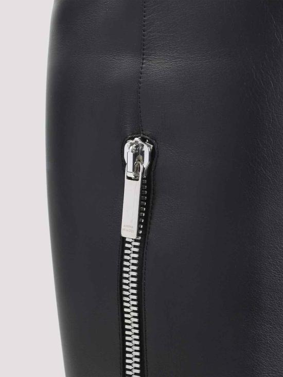 25FW 아미나 무아디 부츠 15S365751MONBLACK Black - AMINA MUADDI