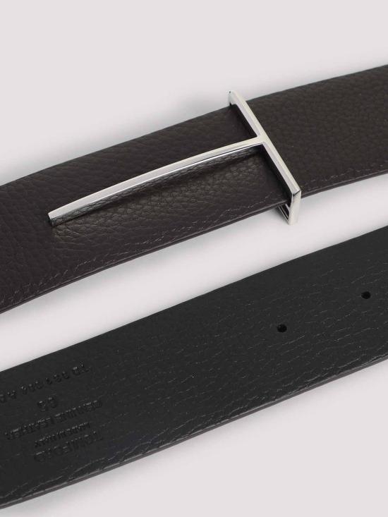 26SS 톰포드 가죽 벨트 TB331LCL236SENB Black - TOMFORD