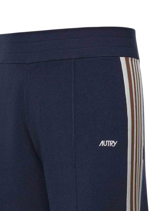  오트리 트레이닝/조거 팬츠 PAPMB6KB Blue - AUTRY