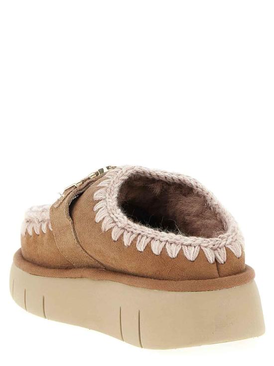 25FW 모우 뮬/슬리퍼 FW531001APKBRO Multicolour - MOU