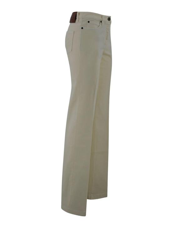 25FW 에트로 스트레이트 팬츠 WRNB0026AV689W3789 Beige - ETRO