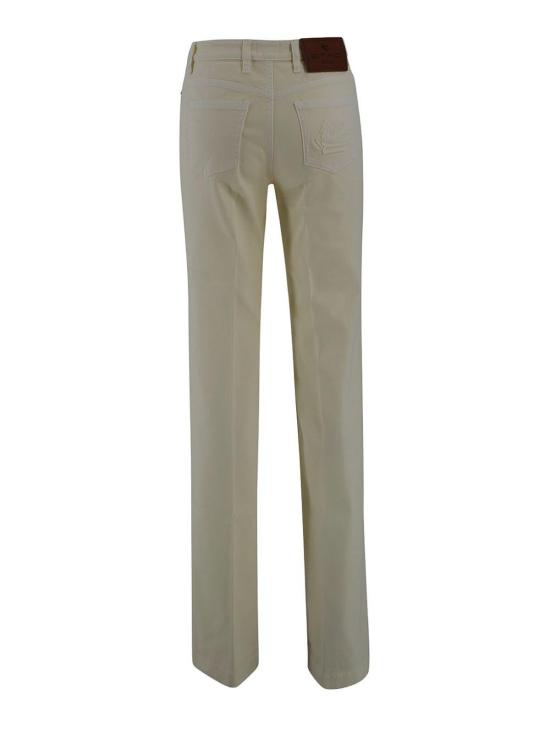 25FW 에트로 스트레이트 팬츠 WRNB0026AV689W3789 Beige - ETRO