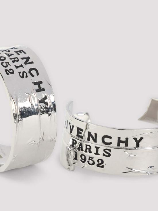 27SS 지방시 이어링 BF1165F003723 Silver - GIVENCHY