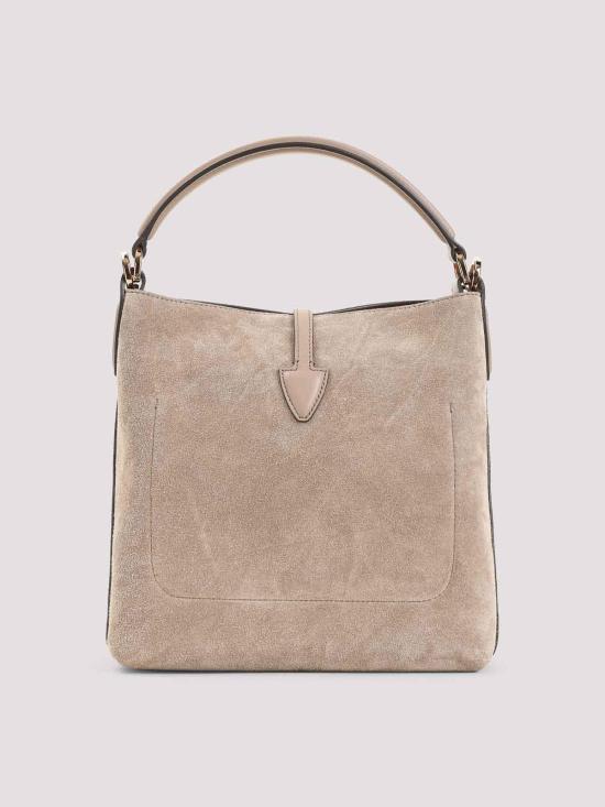 26SS 토즈 T 타임리스 버킷 백 미니 XBWTSEK0100P3A5L26 Brown - TODS