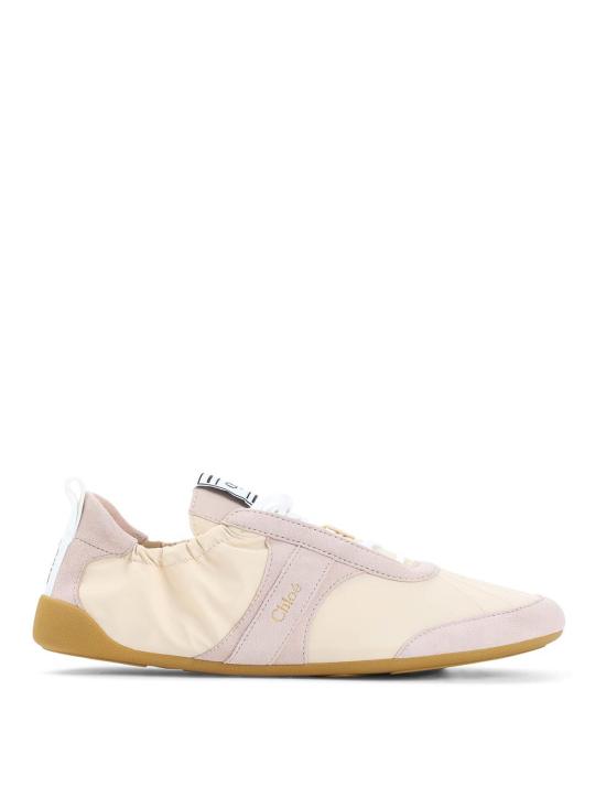 26SS 끌로에 스니커즈 CH26S15RWR26Y Beige