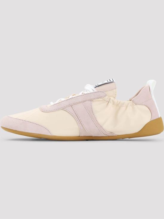 26SS 끌로에 스니커즈 CH26S15RWR26Y Beige - CHLOE