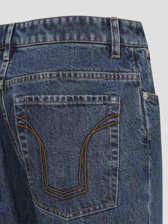 25FW 질샌더 데님 팬츠 J02KA0354J46463406 Medium Wash - JIL SANDER