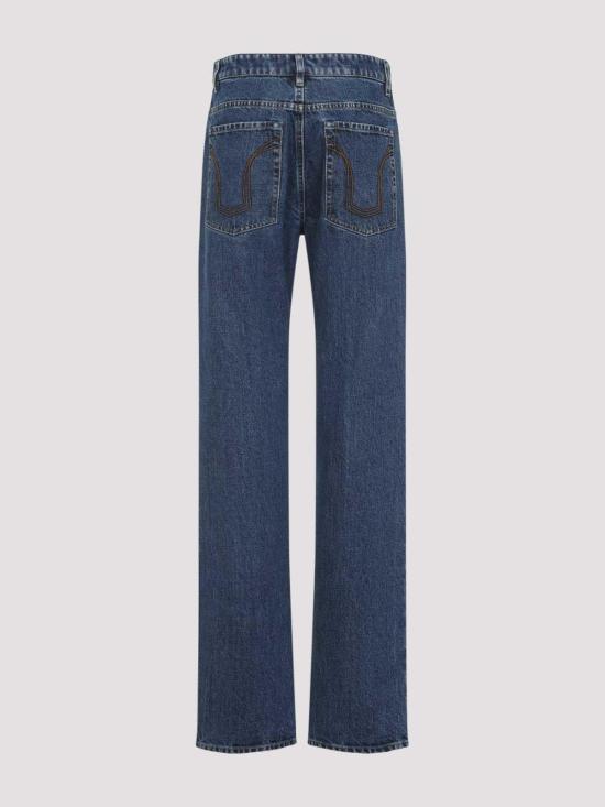 25FW 질샌더 데님 팬츠 J02KA0354J46463406 Medium Wash - JIL SANDER