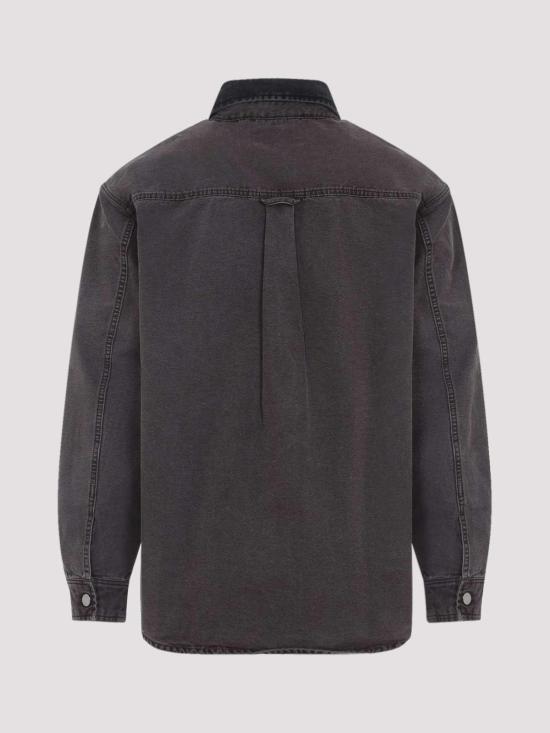 26SS 칼하트 자켓 I0362623AN0J03 Black - CARHARTT