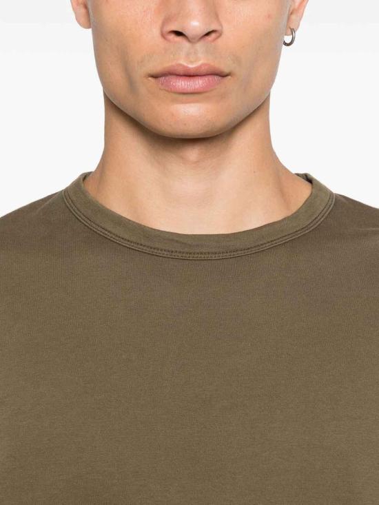 26SS 씨피 컴퍼니 라이트 플리스 크루넥 스웨트셔츠 RCCMSS711A002246G683 Green - C.P. COMPANY