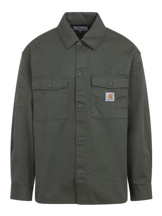 26SS 칼하트 자켓 I036271110203 Green