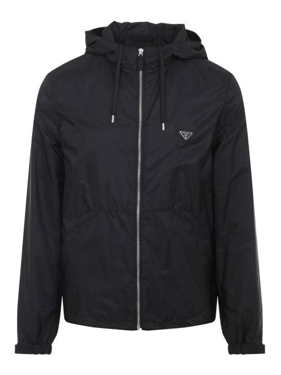 27SS 프라다 자켓 SGC220SOOO1WQ9F0002 Black