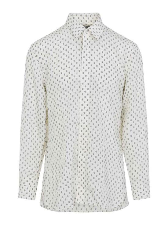 27SS 톰포드 긴팔 셔츠 HRN004FMS082WUC Blue