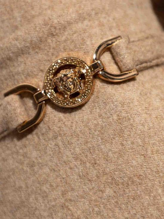 25FW 베르사체 수트 자켓 10203121A153761KG00 Beige - VERSACE